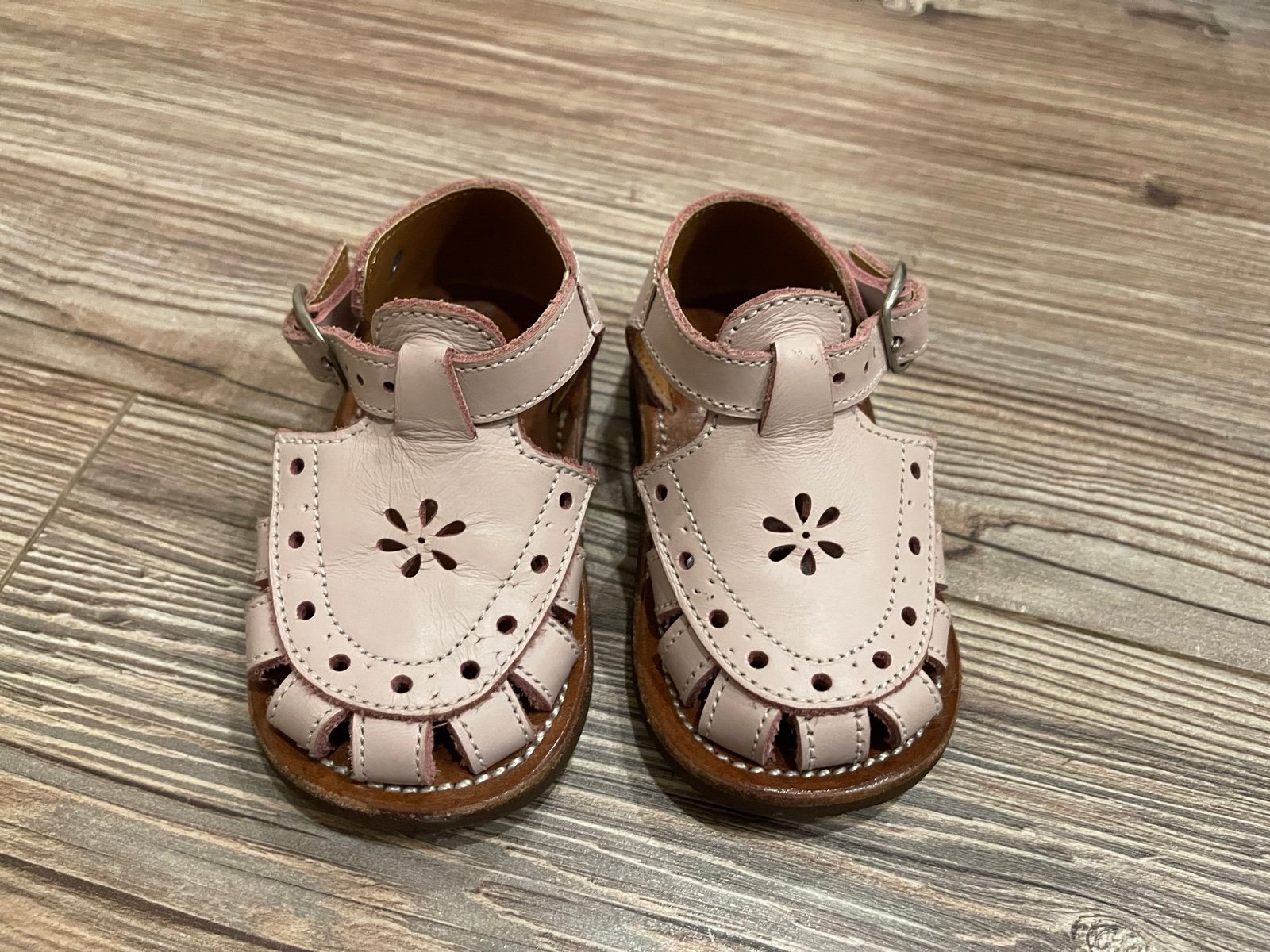 Adelisa and co baby shoes