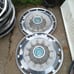 2-14 1963 Chevy Impala hubcaps