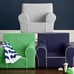 NEW Pottery Barn Kids MY FIRST ANYWHERE Chair Gray Twill Slipcover