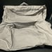 NEW Pottery Barn Kids MY FIRST ANYWHERE Chair Gray Twill Slipcover