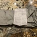 NEW Pottery Barn Kids MY FIRST ANYWHERE Chair Gray Twill Slipcover