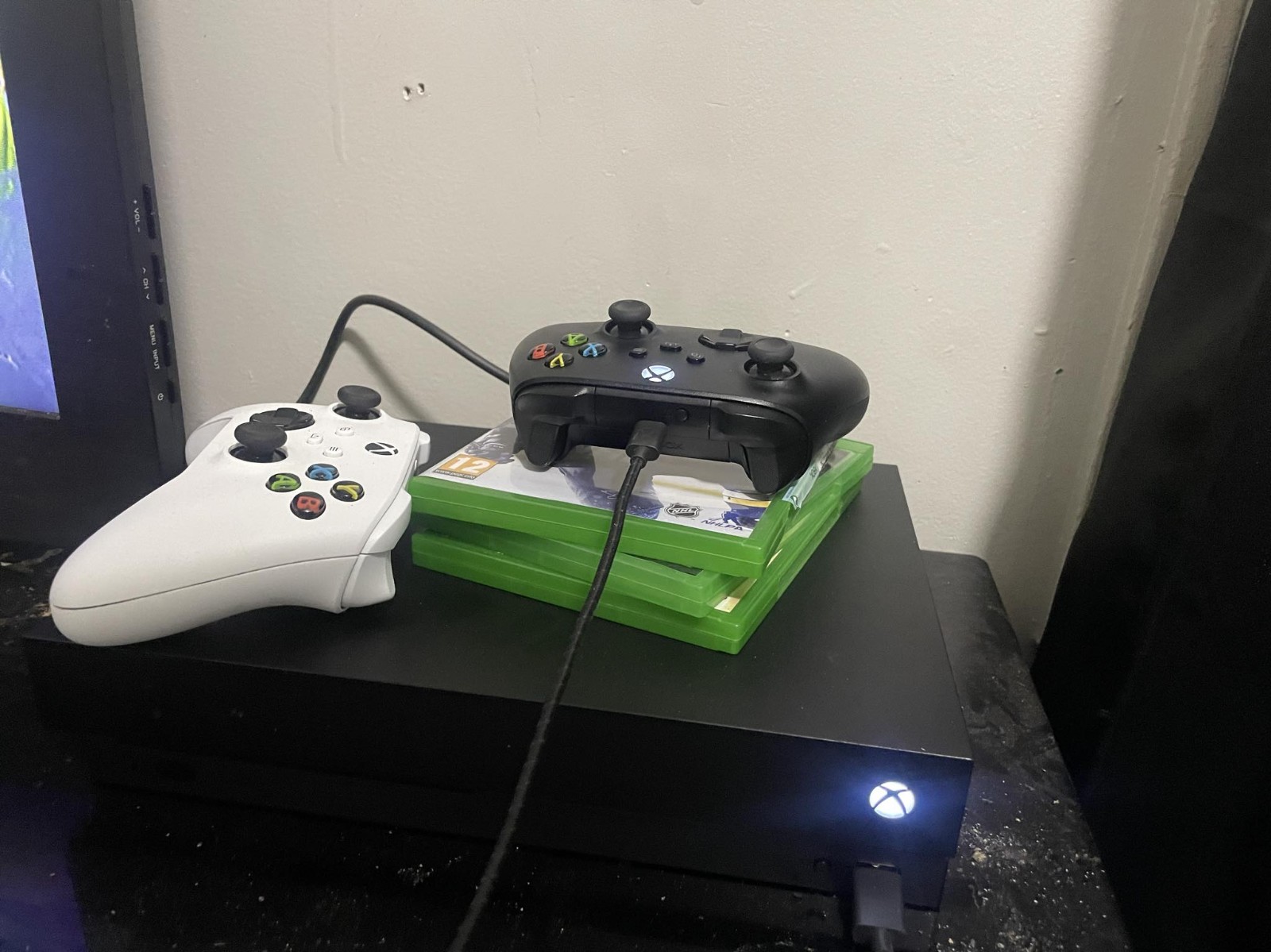 Xbox One X