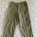 PISTACHIO GREEN CARGO PANTS ✨ Next day shipping :)