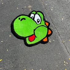 Yoshi Rug