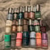 20x Icing & Claires nail polish bundle