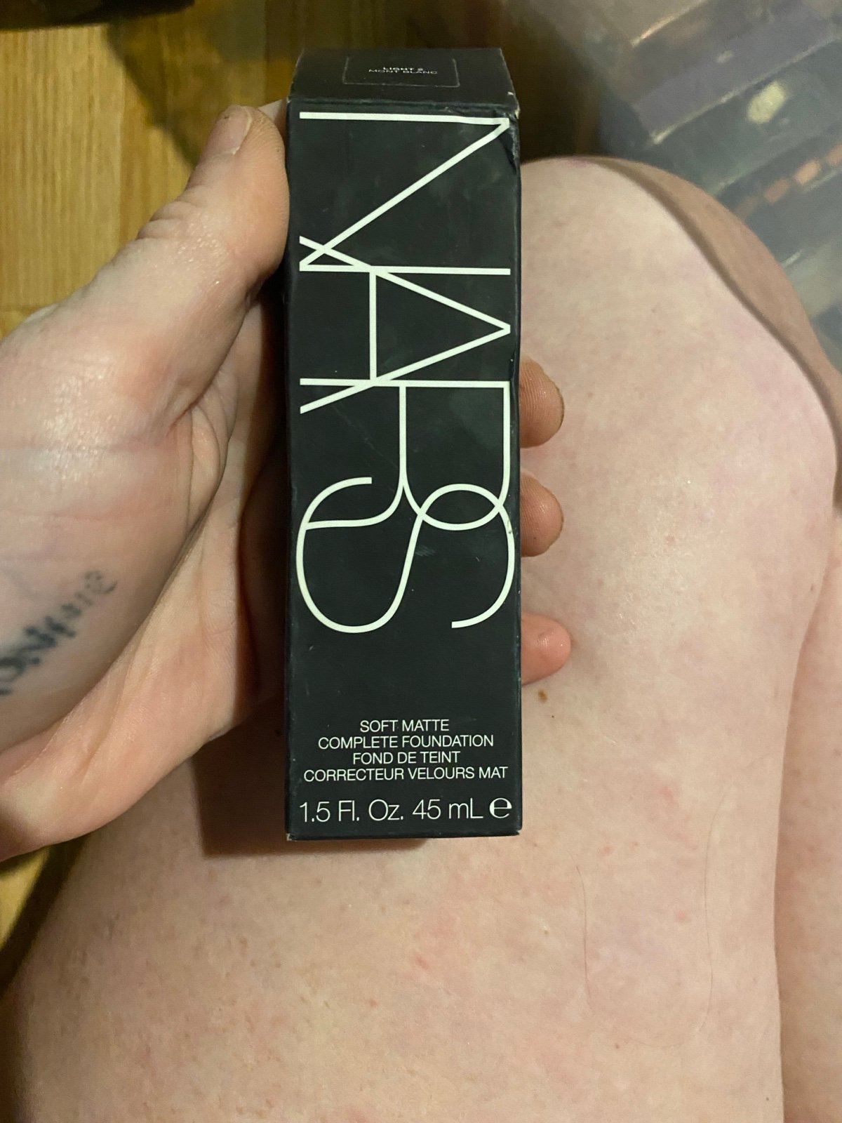 Nars foundation