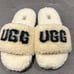UGG Sherpa slippers