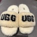 UGG Sherpa slippers