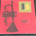 Side Man Broadway Play Piece Of Backdrop From Original NYC Production Framed!