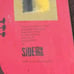 Side Man Broadway Play Piece Of Backdrop From Original NYC Production Framed!