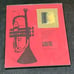 Side Man Broadway Play Piece Of Backdrop From Original NYC Production Framed!