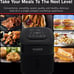 Nuwave Brio 8 Quart Digital Air Fryer