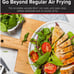 Nuwave Brio 8 Quart Digital Air Fryer
