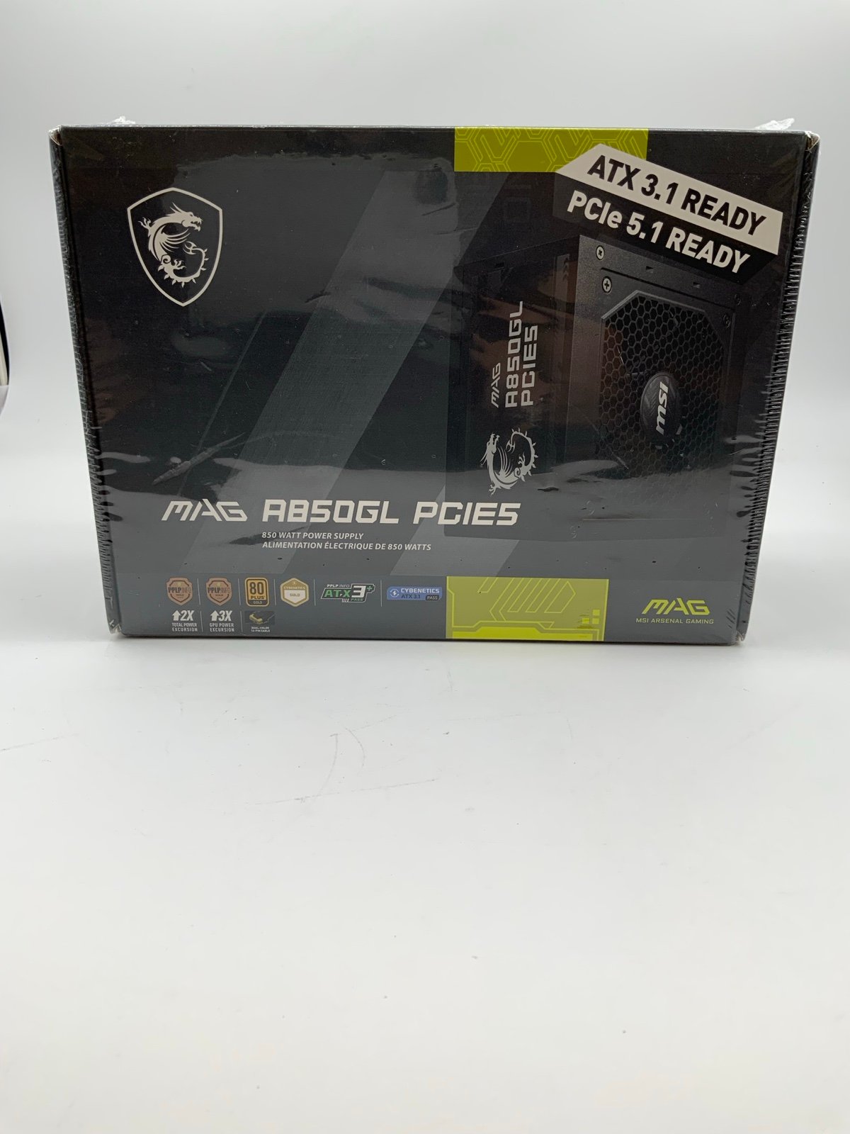 MSI MAG AB50GL PCIE5
