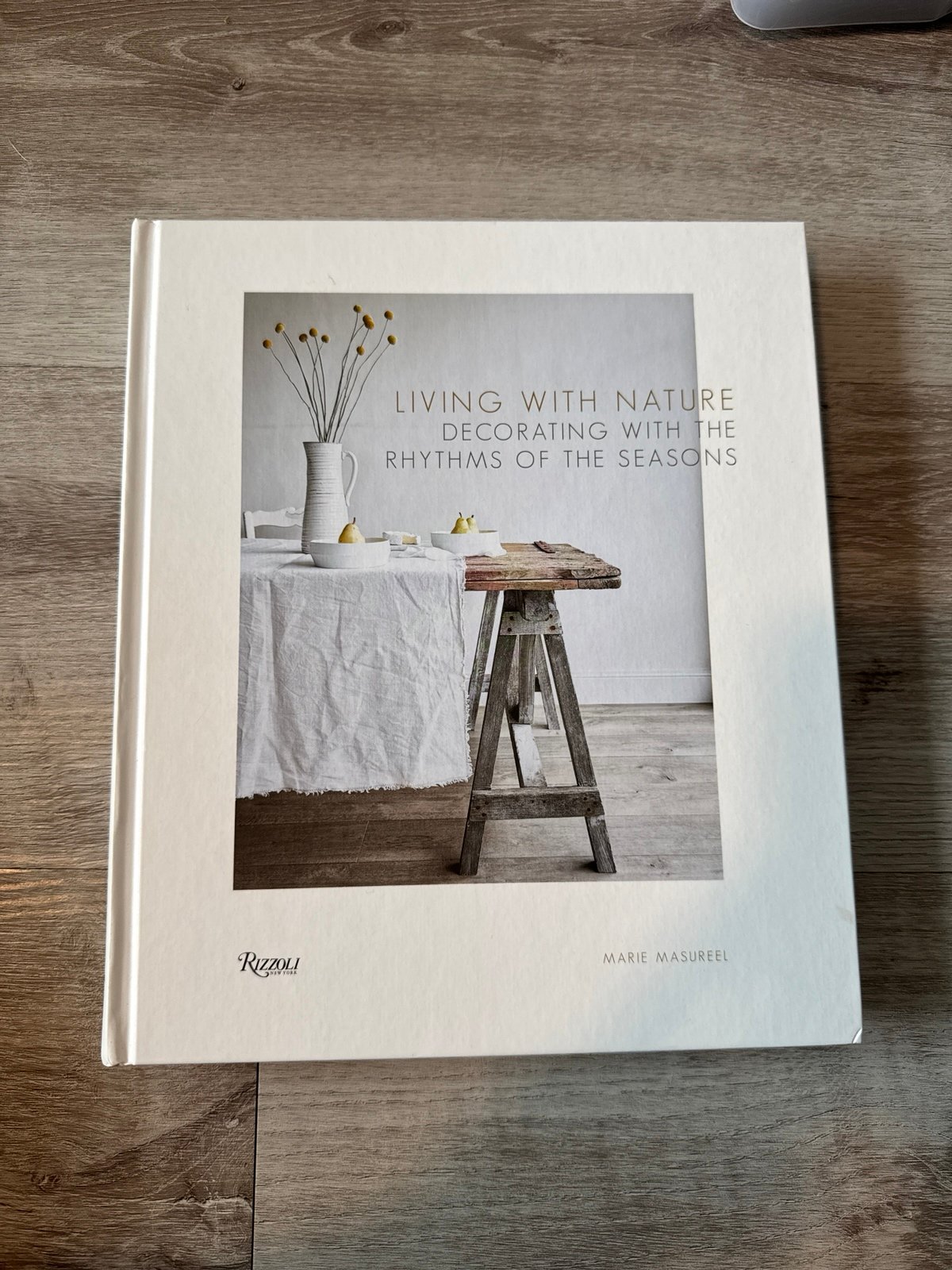 Living With Nature: Decorating With The Rhythms Of The Season