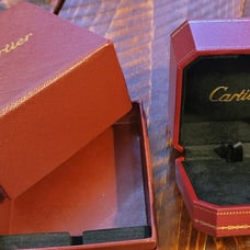 Cartier Jewelry Box