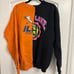 Urban outfitters custom crewneck sweatshirt