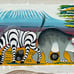 Tinga tinga oil paint African art