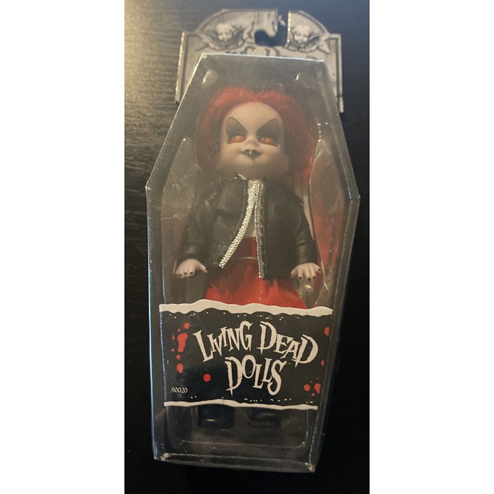 LIVING DEAD DOLLS MINI SERIES 3: SHEENA