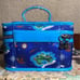 Limited Edition Loungefly peter pan soda cooler with sealed sodas
