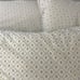 Laura Ashley Standard Sleeping Pillow Set Of 3 Purple Flowers
