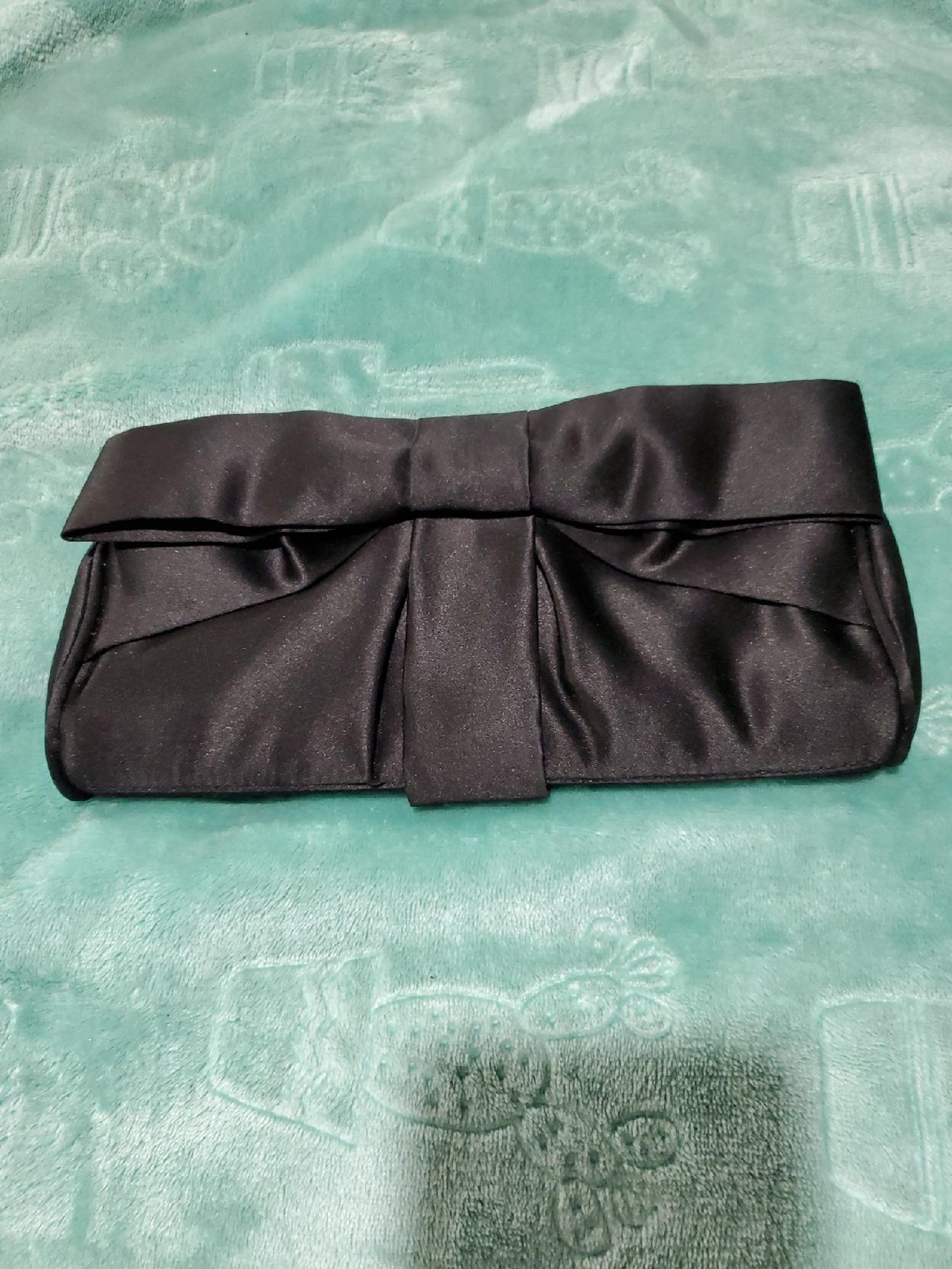 White House Black Market Clutch Bag