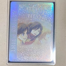 Union Arena Action Points Attack on Titan