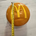 2003 McDonald’s play food set in hamburger container