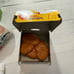 2003 McDonald’s play food set in hamburger container