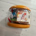 2003 McDonald’s play food set in hamburger container