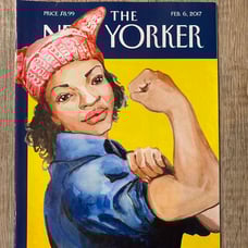 The New Yorker Magazine Feb 2017