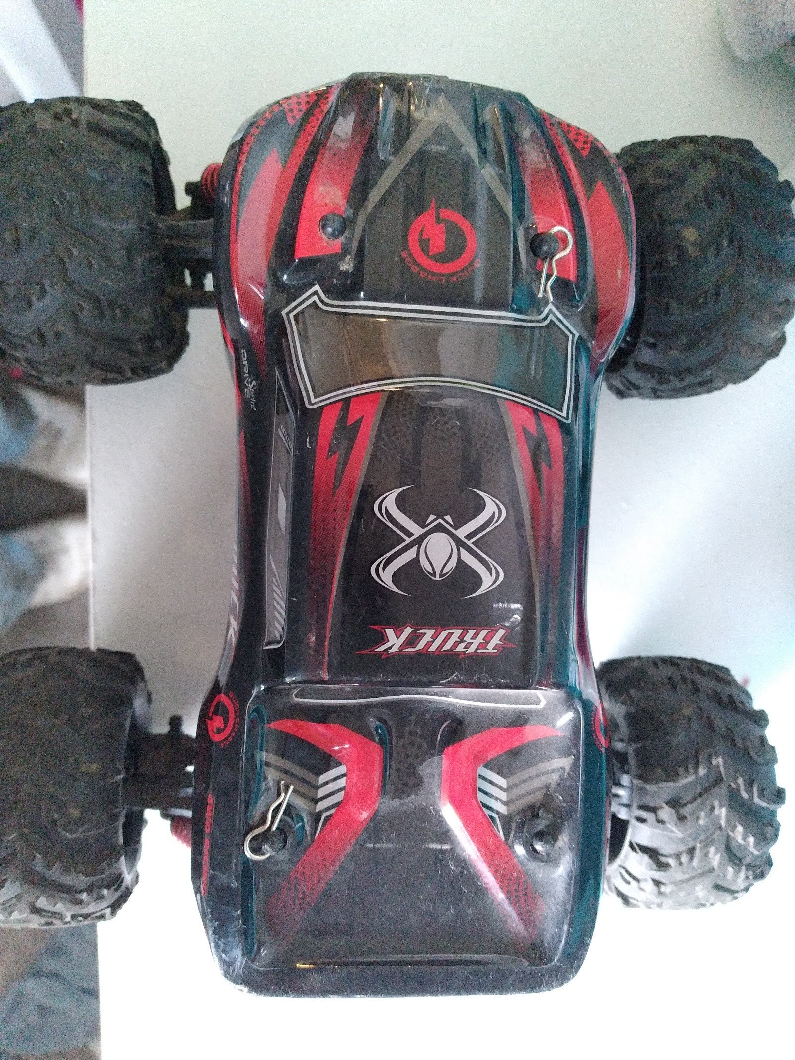 Mini moveable truck