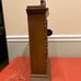 Vintage 1960’s Spartus Electric Pendulum Wall Or Table Clock - Great Condition
