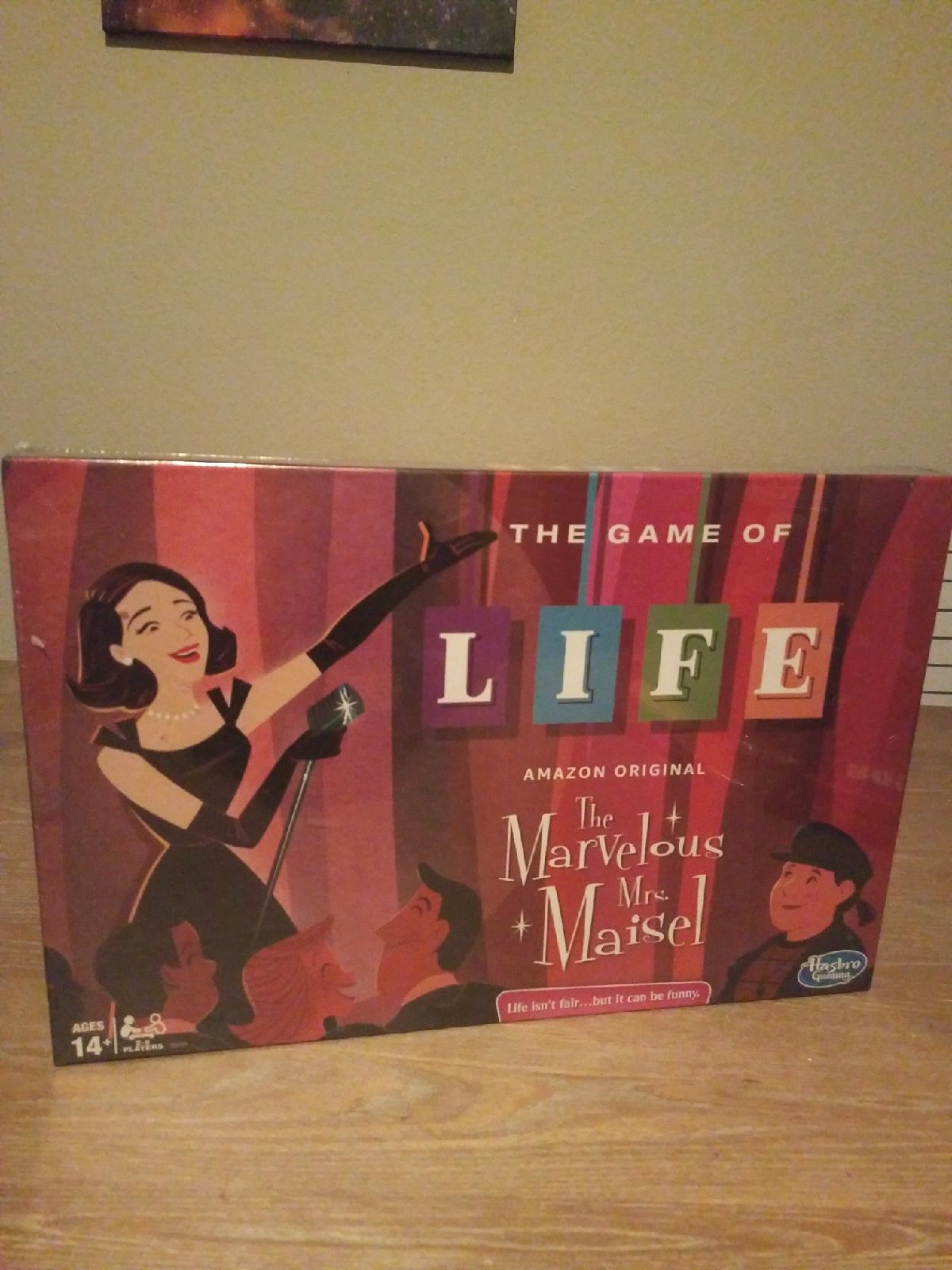 The Game Of Life Mrs Maisel Edition