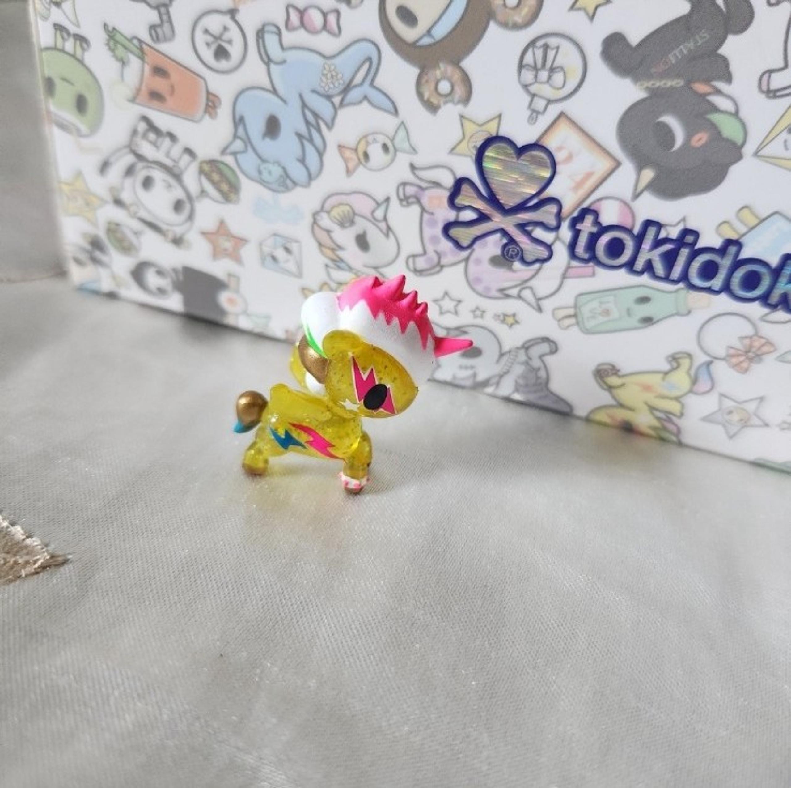 Tokidoki Advent Calendar Mini Chaser Elettrico