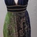 Vintage Lyndia Halter Dress
