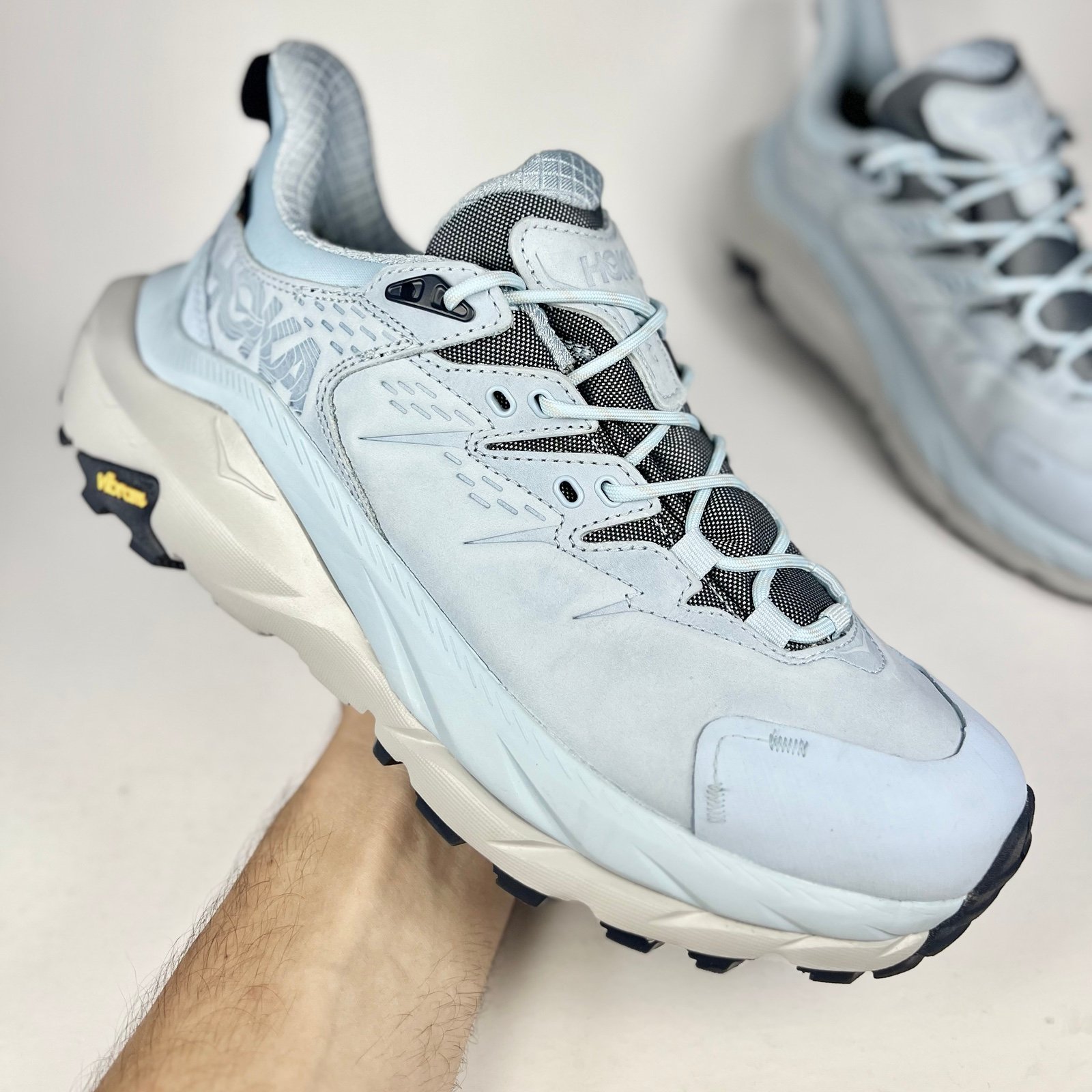 Hoka Kaha 2 Gore-Tex Summer Song Harbor Mist Women’s Size 9