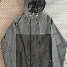 NWT SOLD OUT Freeman F.C.O. Rain Coat Size 36 (S) Marsh Jacket Made in Seattle