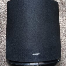 Sony wireless speaker system units