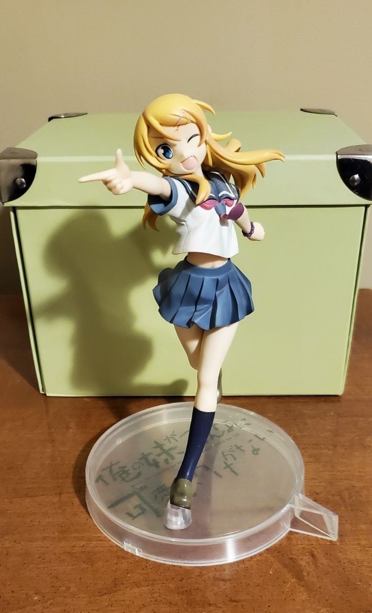 Kirino Oreimo 1/8 Scale Figure
