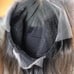 22 brown Straight Lace Front wig NEW
