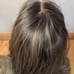 22 brown Straight Lace Front wig NEW