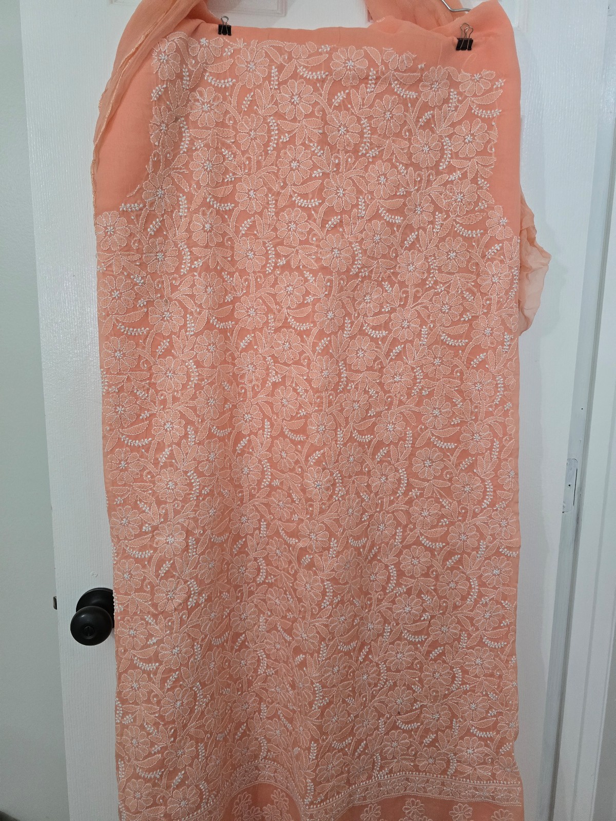 Women dress unstiched fabric