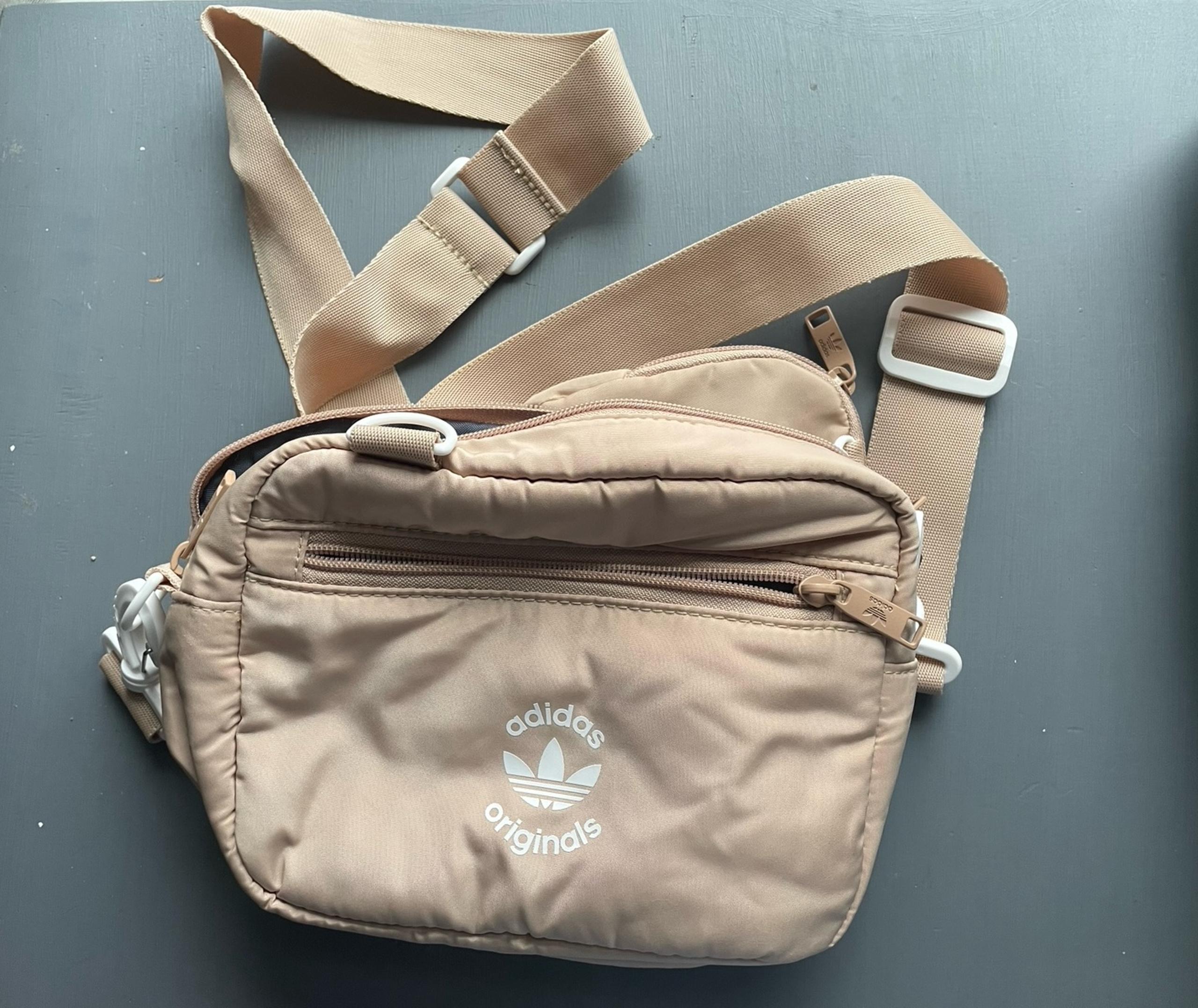 Adidas cross body bag