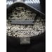 Rachel Zoe Jacket 12 Gray Full Zip Moto Motorcycle Military Preppy