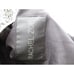 Rachel Zoe Jacket 12 Gray Full Zip Moto Motorcycle Military Preppy