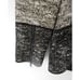 Rachel Zoe Jacket 12 Gray Full Zip Moto Motorcycle Military Preppy
