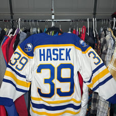 Buffalo Sabres CCM Vintage Hockey Jersey