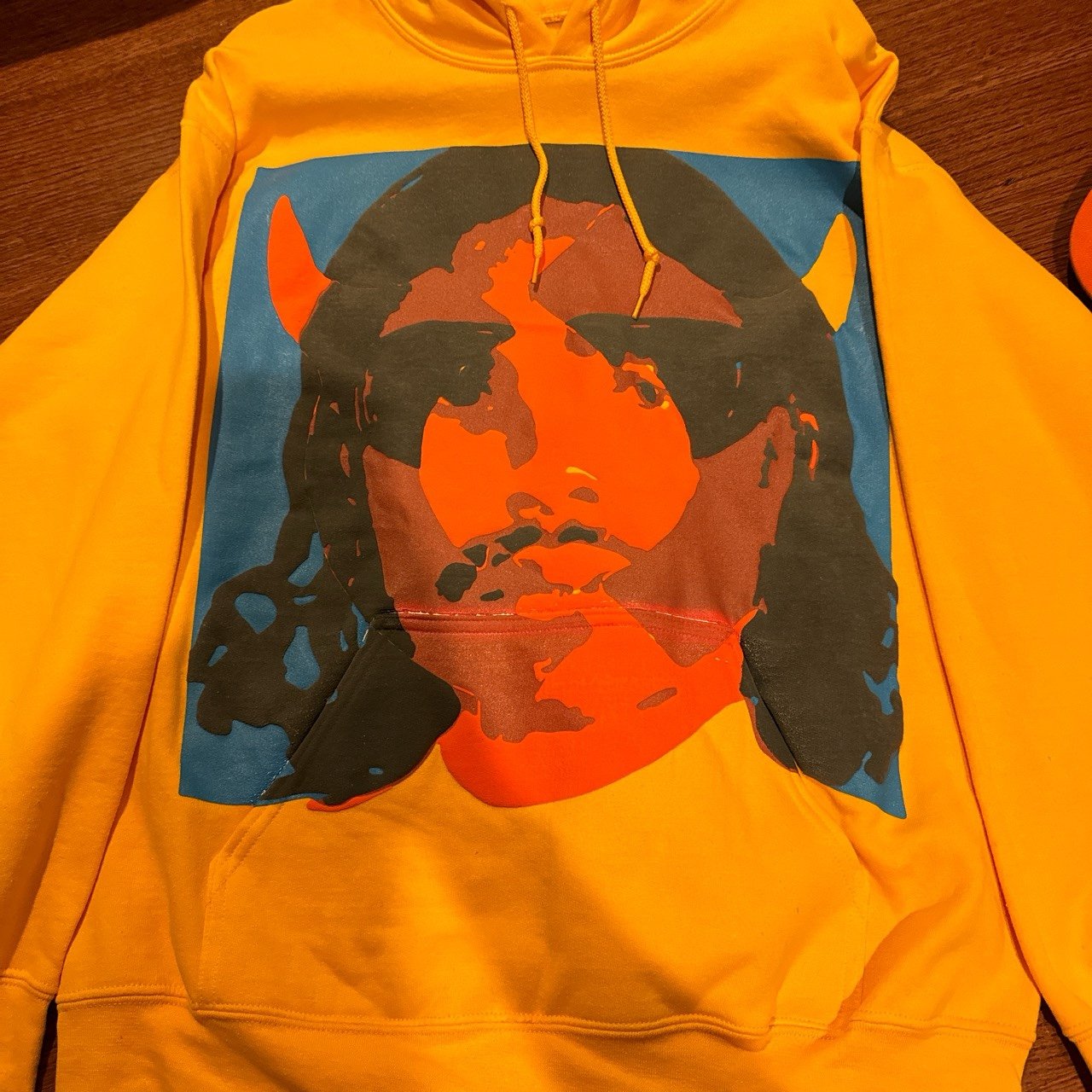 Steve Lacy! “Give You The World Tour” Hoodie