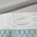 8 pc king Arlie comforter set seafoam/gr